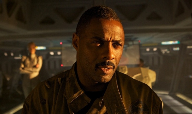 Prometheus - Idris Elba