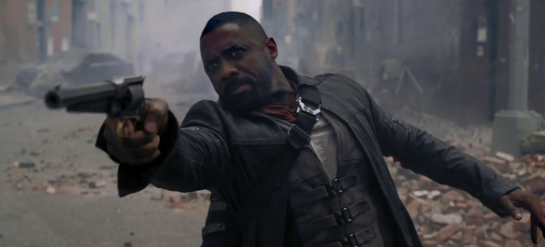 Idris Elba Dark Tower