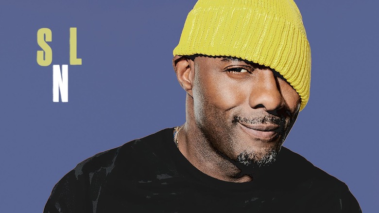 Idris Elba Hosted Saturday Night Live