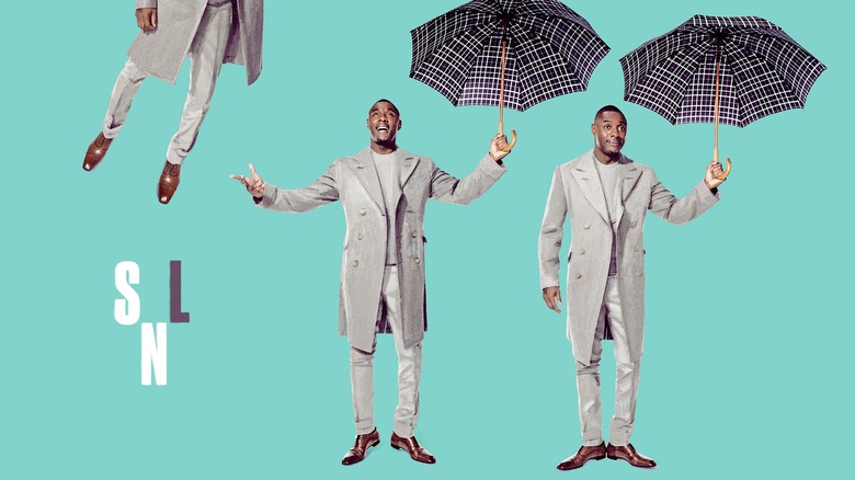 Idris Elba Hosted Saturday Night Live