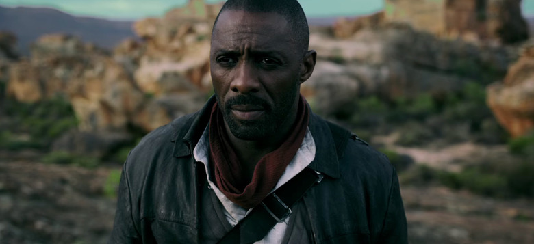 Idris Elba in the Suicide Squad sequel