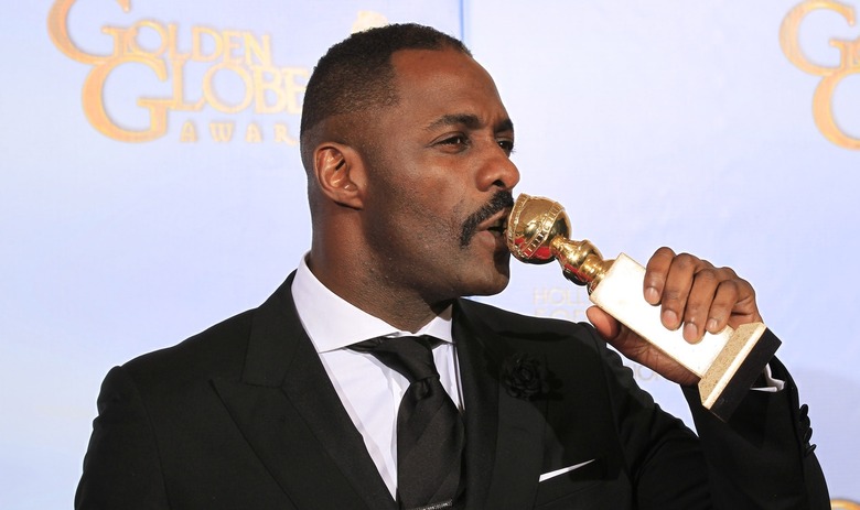 Idris Elba