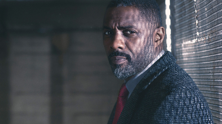 Idris Elba in Luther 