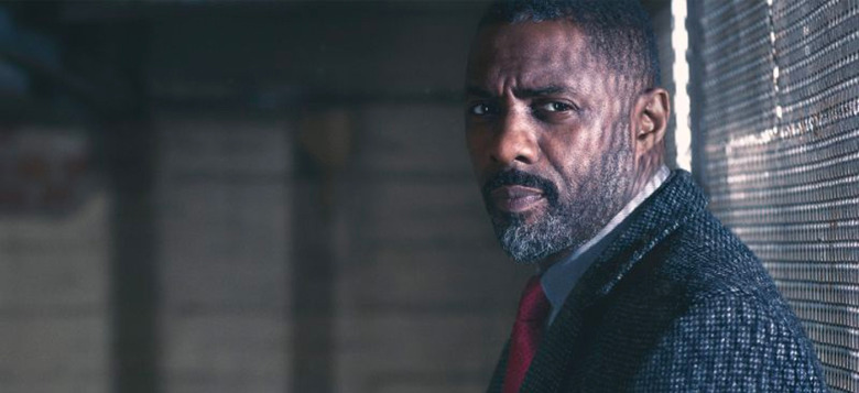 Idris Elba romantic spy thriller