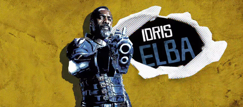 James Gunn's The Suicide Squad - Idris Elba