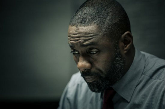 Idris Elba Luther