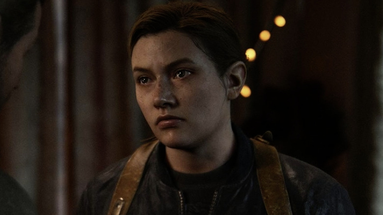 Abby Anderson in The Last of Us Part II