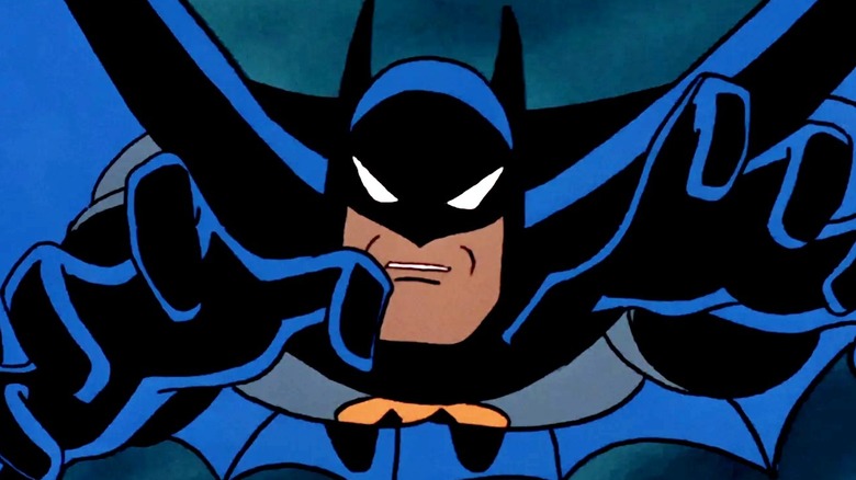 Batman in Batman: The Animated Series