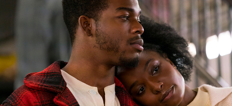 If Beale Street Could Talk Analysis