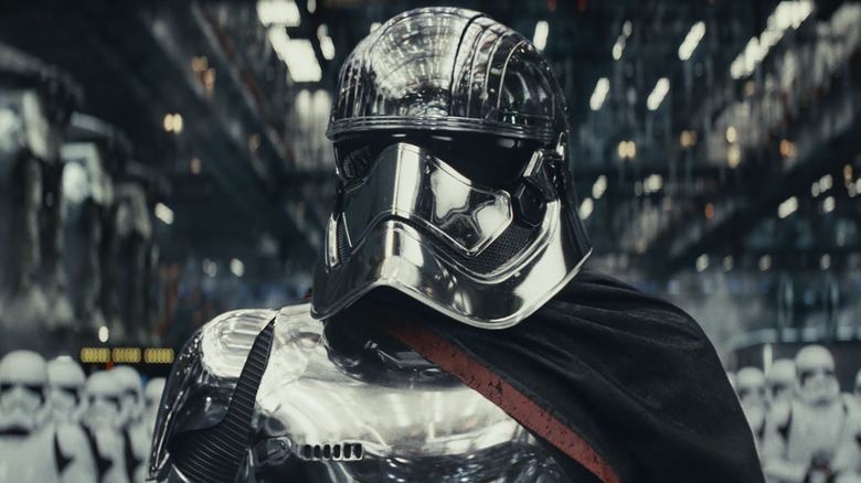 If Boba Fett Can Have A Series, Why Not Captain Phasma?