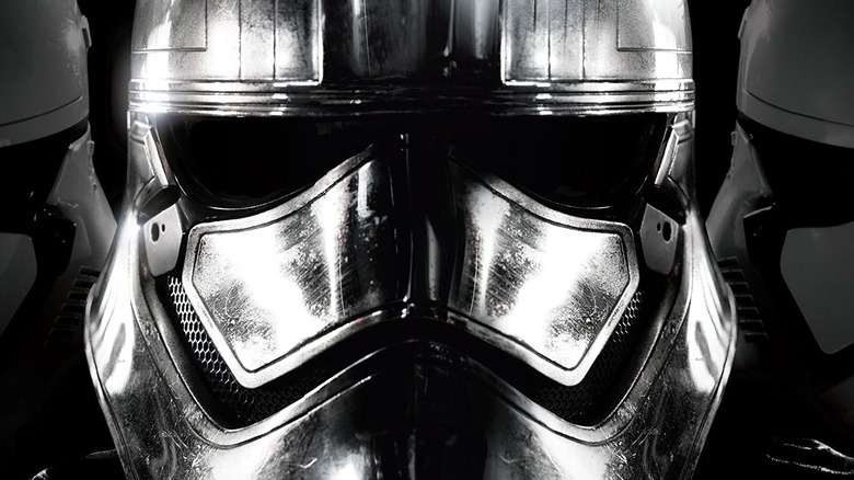Cover of Phasma Novel