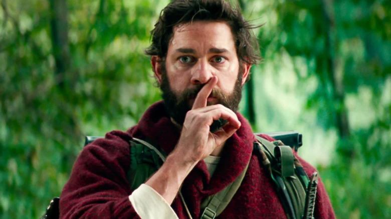 John Krasinski in A Quiet Place