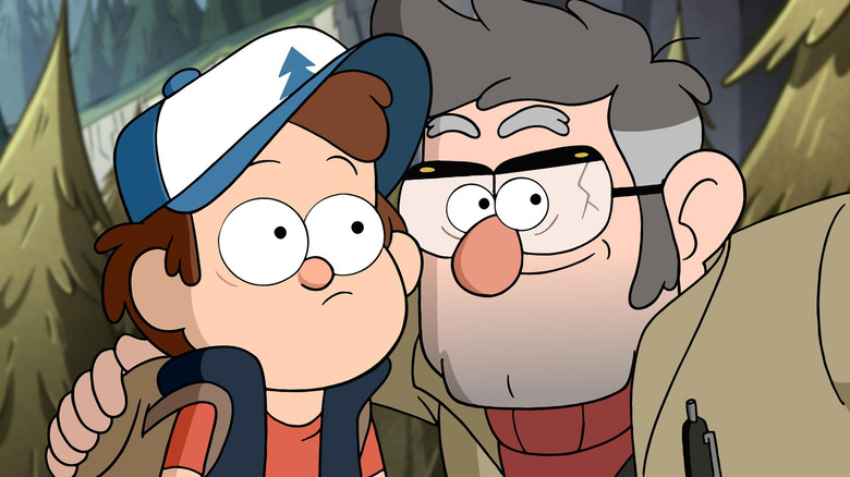 Gravity Falls