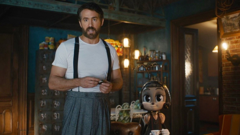 IF, Ryan Reynolds, imaginary friend