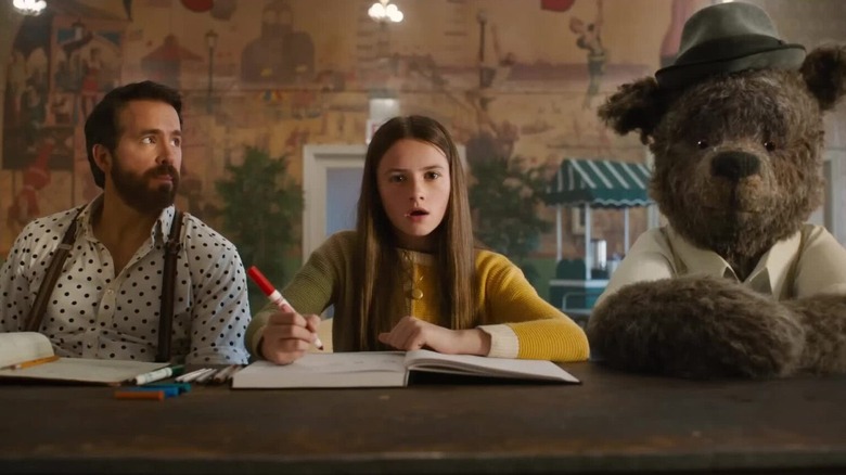 IF, Ryan Reynolds, Cailey Fleming