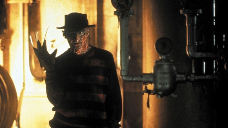 Robert Englund as Freddy Krueger