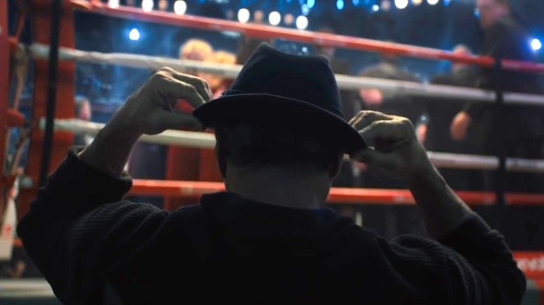 Rocky Balboa in Creed II 