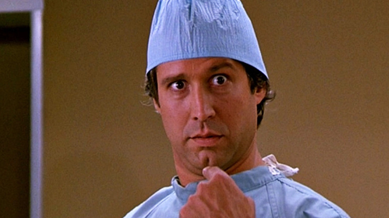 Chevy Chase stars in Fletch (1985)