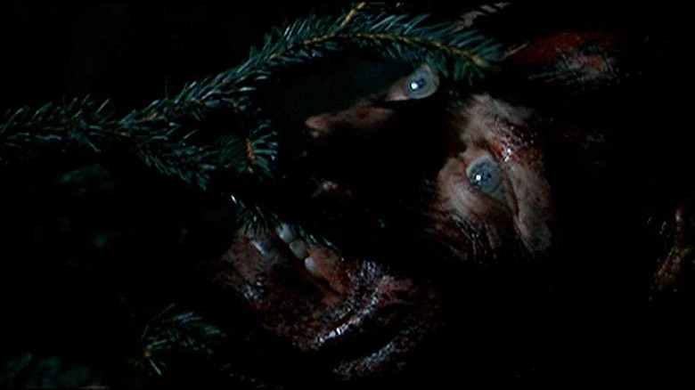 Guy Pearce close-up in Ravenous