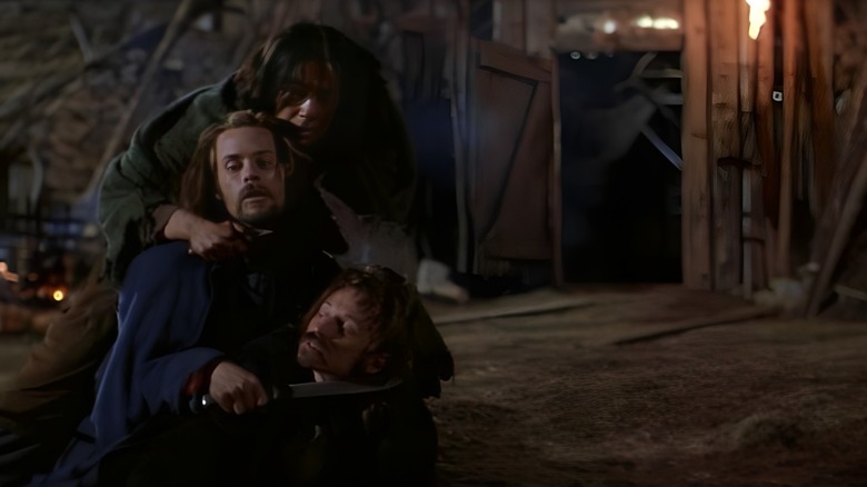 Ravenous Sheila Tousey Guy Pearce Robert Carlyle