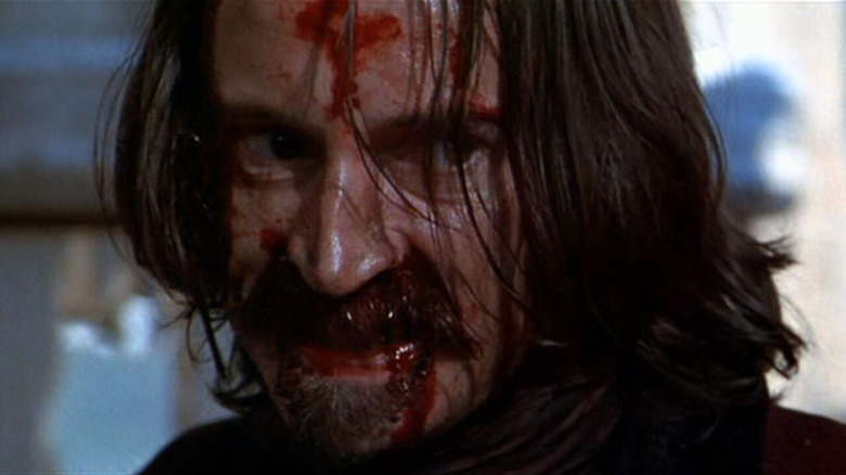 Robert Carlyle in Ravenous