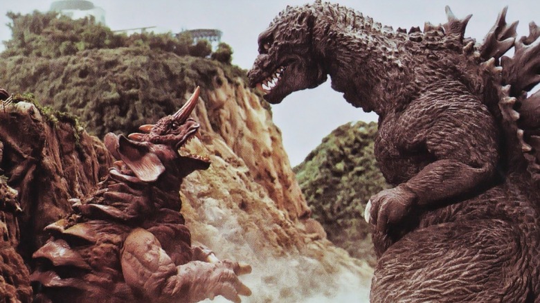 A still from Godzilla, Mothra And King Ghidorah: Giant Monsters All-Out Attack 
