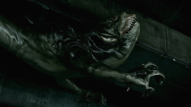 A still from The Host