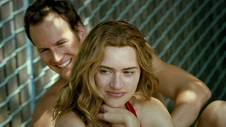 Patrick Wilson and Kate Winslet in Little Children