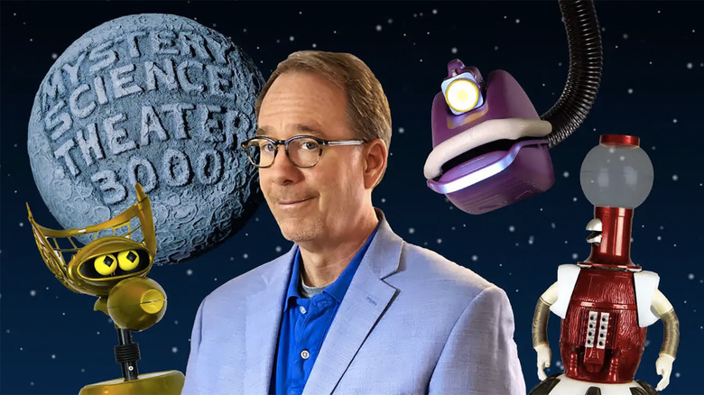 Mystery Science Theater 3000 Joel Hodgson