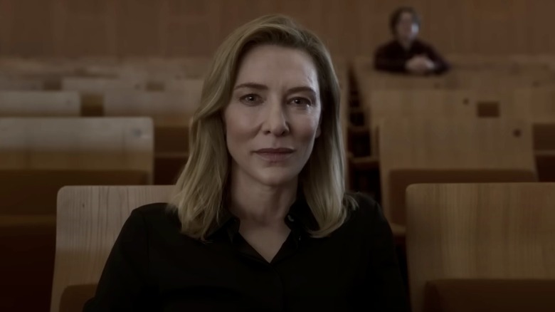 Cate Blanchett in TÁR