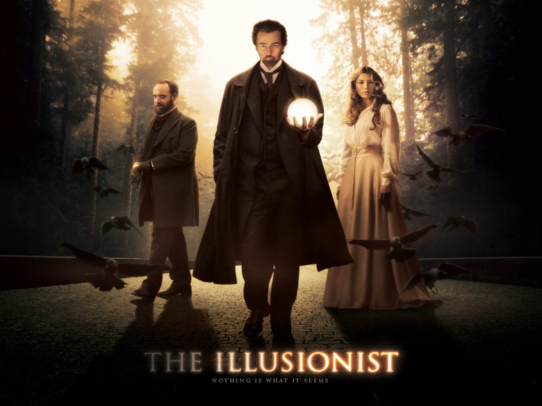 Illusionist TV series