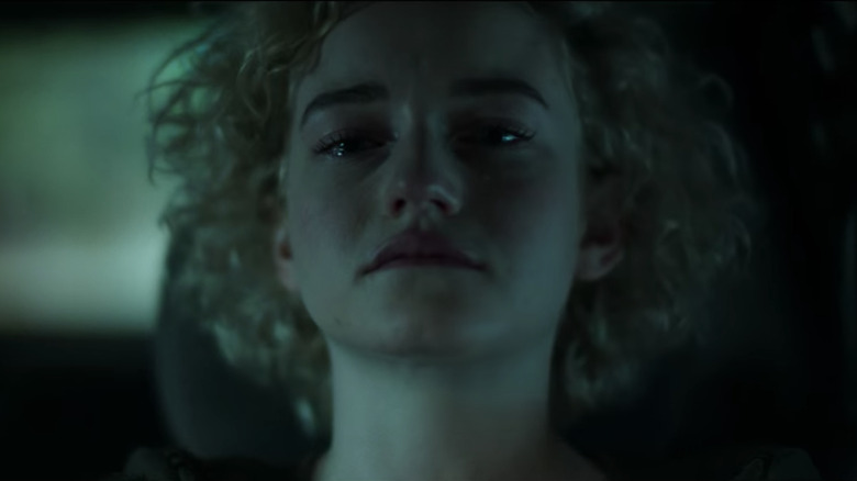 Julia Garner as Ruth Langmore