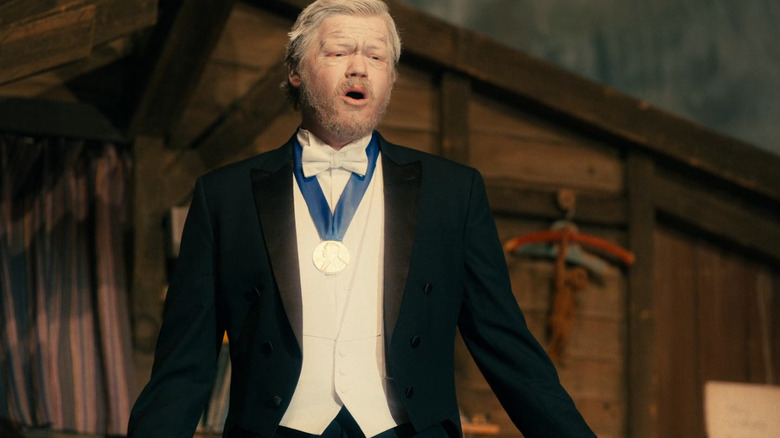 Jesse Plemons in I'm Thinking of Ending Things