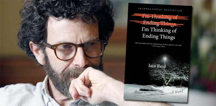 Charlie Kaufman - I'm Thinking of Ending Things Movie