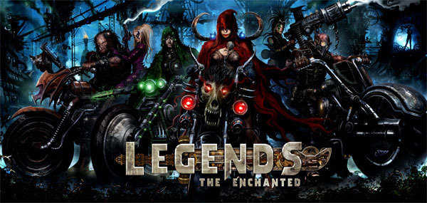 legends-the-enchanted