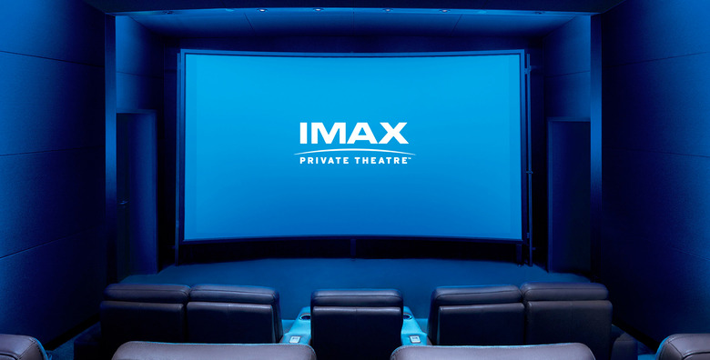 IMAX 3d