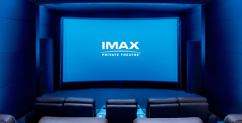 IMAX Home Theater