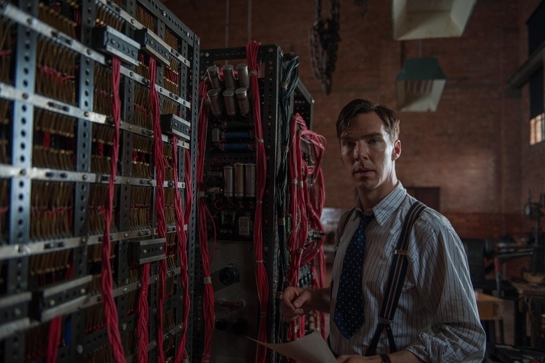 Imitation Game trailers