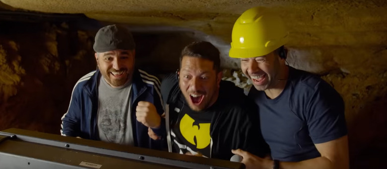 Impractical Jokers Movie Trailer