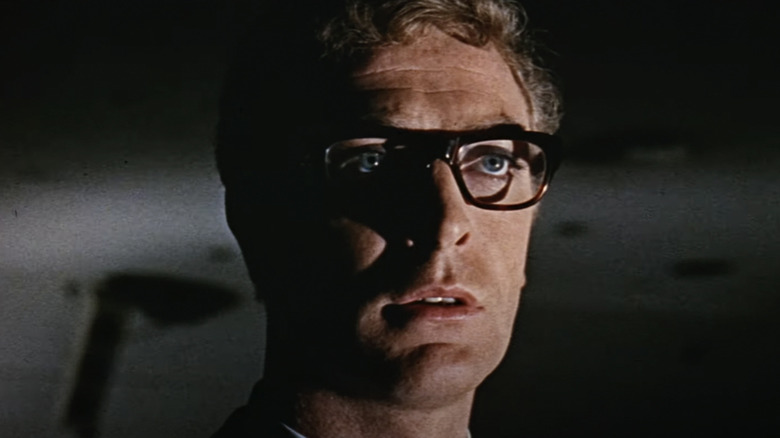 Michael Caine in The Ipcress File