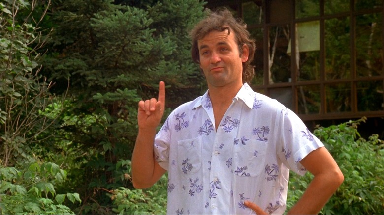 Bill Murray Meatballs