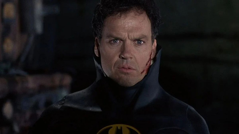 Michael Keaton Batman