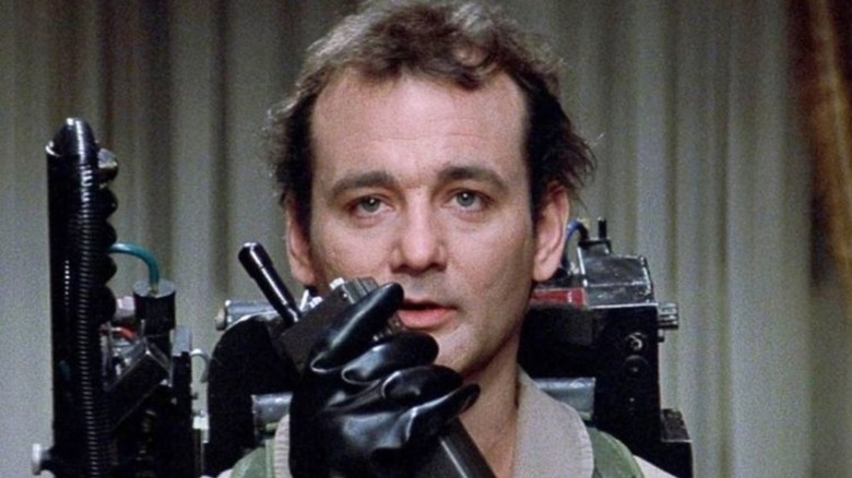 Bill Murray Ghostbusters