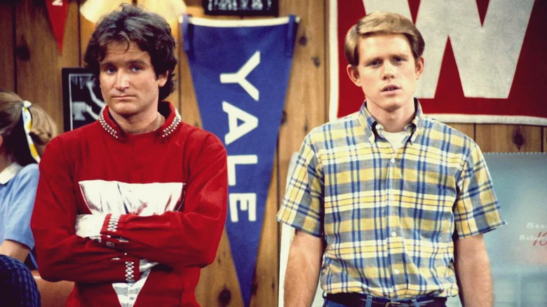 Happy Days Robin Williams