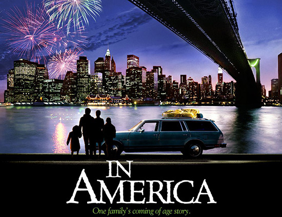 In America TV series