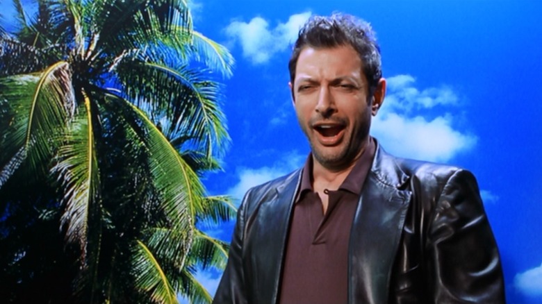 The Lost World: Jurassic Park Goldblum