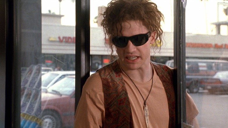 Brendan Fraser in Encino Man