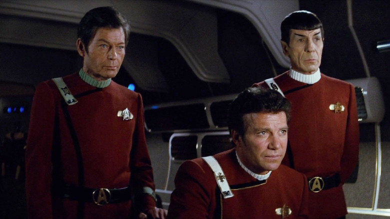 Star Trek II: The Wrath of Khan