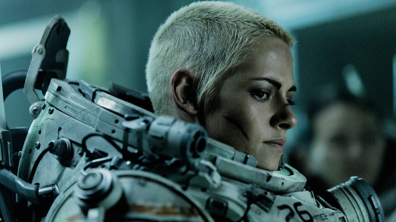 Kristen Stewart in Underwater