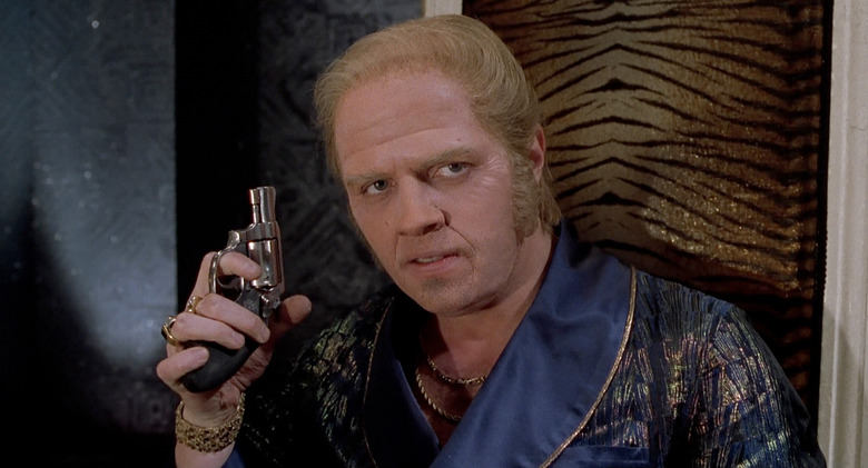 Biff Tannen is Donald Trump